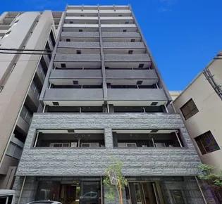 プレサンス梅田東アルファ【9階】の外観