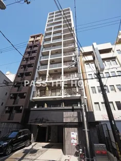 Metrosa谷町六丁目North【14階】の外観