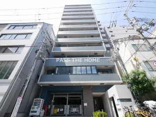 インテリジェンス御堂【10階】の外観