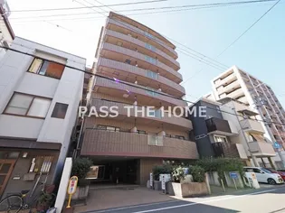 ライフ北梅田【5階】の外観