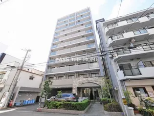 エスリード梅田西第3【8階】の外観