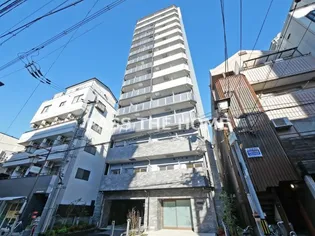 ファーストフィオーレ北大阪リアン【8階】の外観