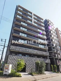 プレサンス天神橋ラ・デュアル【3階】の外観