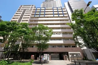 SWISS梅田東【9階】の外観
