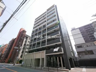 スワンズ谷町セントシティ【9階】の外観