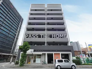 新大阪南グランドマンション【4階】の外観