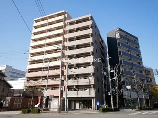 ジュネーゼ梅田北プラウディア【2階】の外観