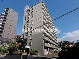 グレイスコート上本町の画像