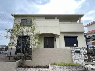 大阪府泉佐野市泉ケ丘4丁目【一戸建】の外観