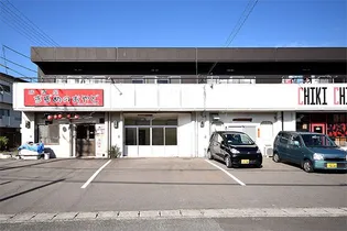 明神ショッピングセンター【5号室】の外観