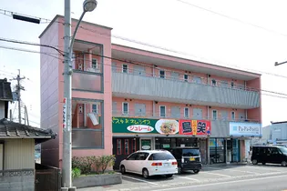 メゾンエルヴェ【302号室】の外観