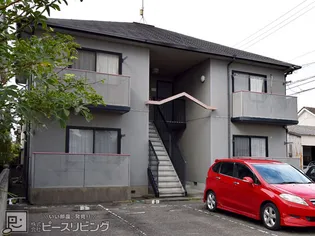 サウスウインド【201号室】の外観