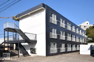 ピース・ヴィエント【204号室】の外観