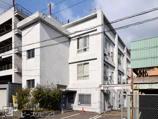 ステューディオ福島【201号室】の外観