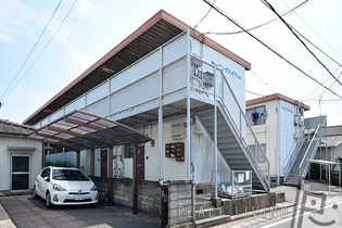 ラーニングハイツI【101号室】の外観