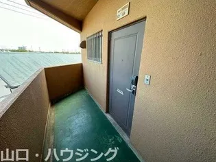 イータウン応神【202号室】の外観