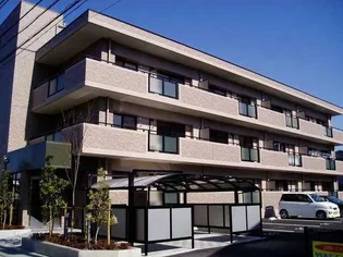 シャルマン新田21【3号室】の外観