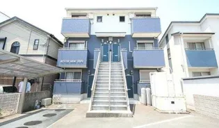 リバーサイド川内【201号室】の外観