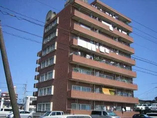 第14柴田マンション【5階】の外観