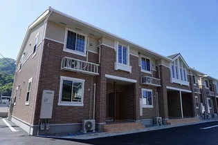 クラール南庄町 C【101号室】の外観