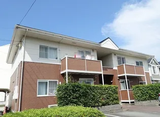 ユーメゾン内浜【202号室】の外観