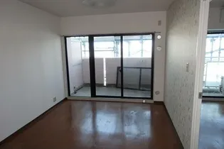 ラウムズかちどき橋【802号室】の外観