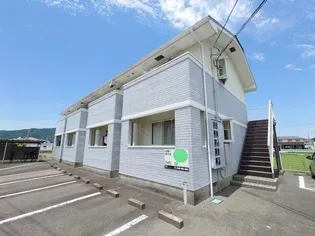エクセレントサニーハイツ【22号室】の外観