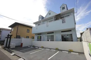 ルミエール庄町【2階】の外観