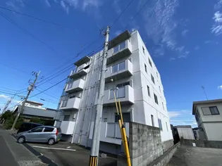 シエル川内【206号室】の外観