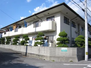 ハマダコーポ 1棟【202号室】の外観