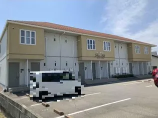 シャーメゾンパインヒル【105号室】の外観