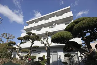 第2百田ハイツ【503号室】の外観