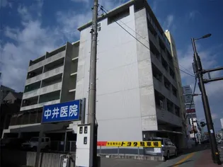 ツインズコート【402号室】の外観