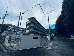 ヴィラナリー撫養 2号棟【402号室】の外観