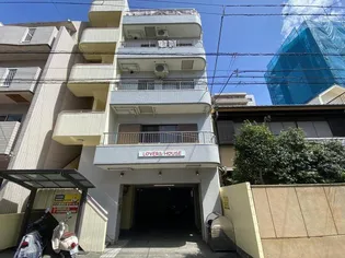 仲之町ラバーズハウス【4階】の外観