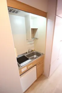 Le・Blanche【308号室】のキッチン