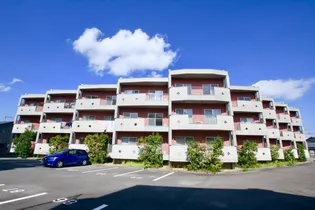 K`sガーデン住吉II【209号室】の外観