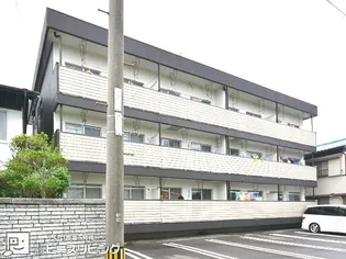 サラグレース川内【1階】の外観