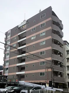 ピース・リーベ栄町【702号室】の外観