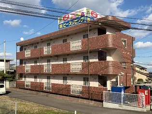 コパンジャンティ原【301号室】の外観