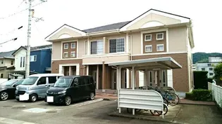 エスペランサ翔【1階】の外観