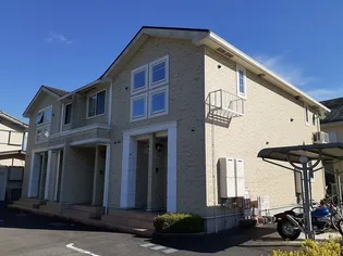 ライトハウス【2階】の外観