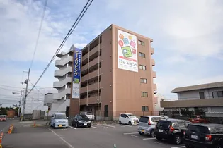 ルミナス原【205号室】の間取り