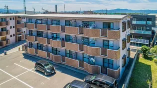 メゾン サン・テラスB【3階】の外観