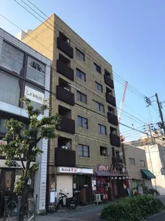 大正三井マンションの画像