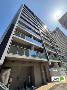 プラウド難波【1階】の外観