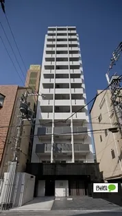 ピアグレース上本町【1201号室】の外観