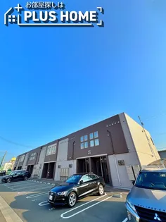 felice【2階】の外観