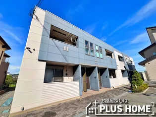 サン・モール松江【1階】の外観