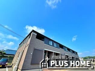 アデランテ黒田【2階】の外観